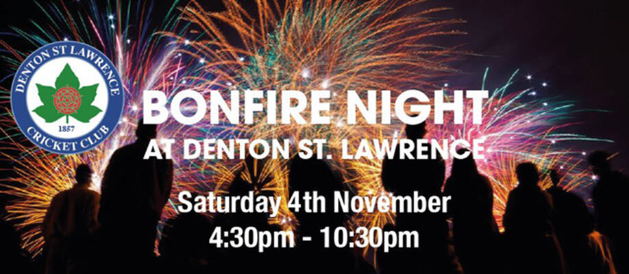 Bonfire Night Party 2023