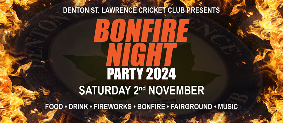 Denton St Lawrence Bonfire Party 2024